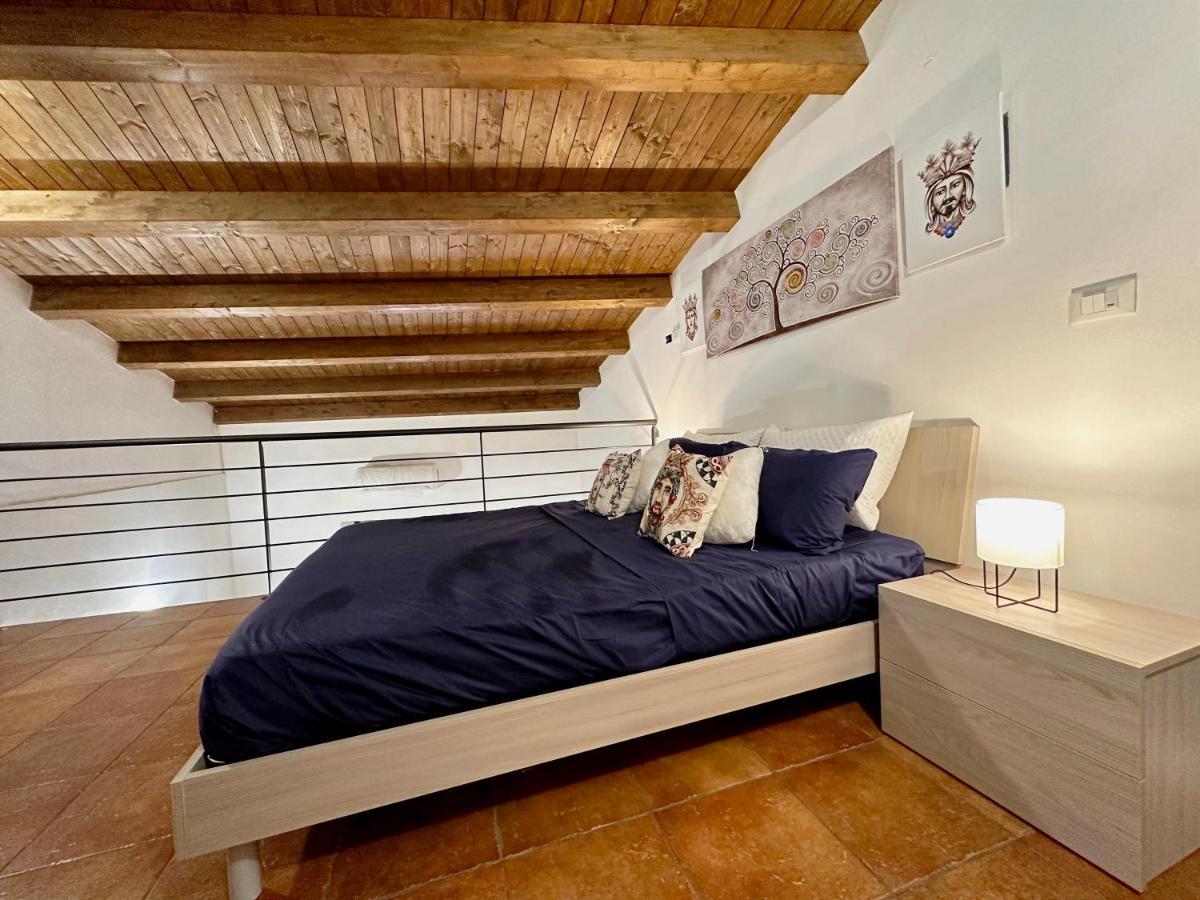 Porto Centro Storico Spiaggia Wi-Fi&Self Check-In Castellammare del Golfo Esterno foto